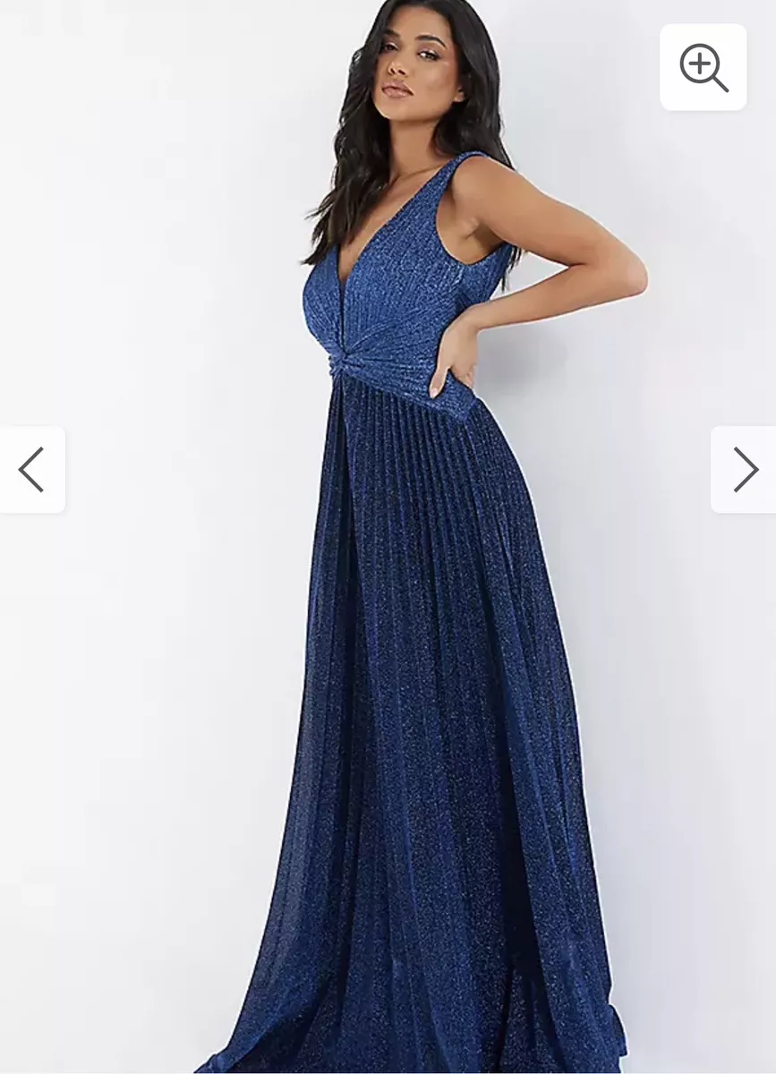 Quiz navy bridesmaid best sale dresses