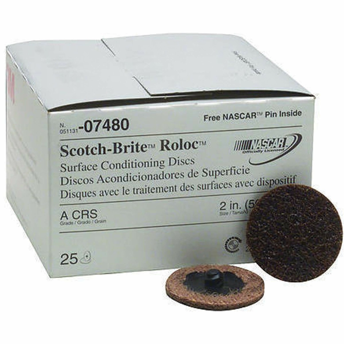 3M 07480 Roloc 2