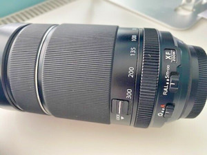 Fujifilm XF 70-300mm f/4-5.6 R LM OIS WR Telephoto Lens
