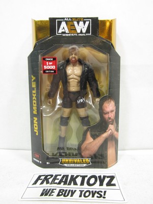 AEW Unrivaled Collection Series 8 #69 Jon Moxley, Chase 1 of 5000