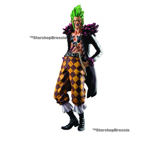 ONE PIECE - Bartolomeo Limited Edition 1/8 Pvc Figure P.O.P.