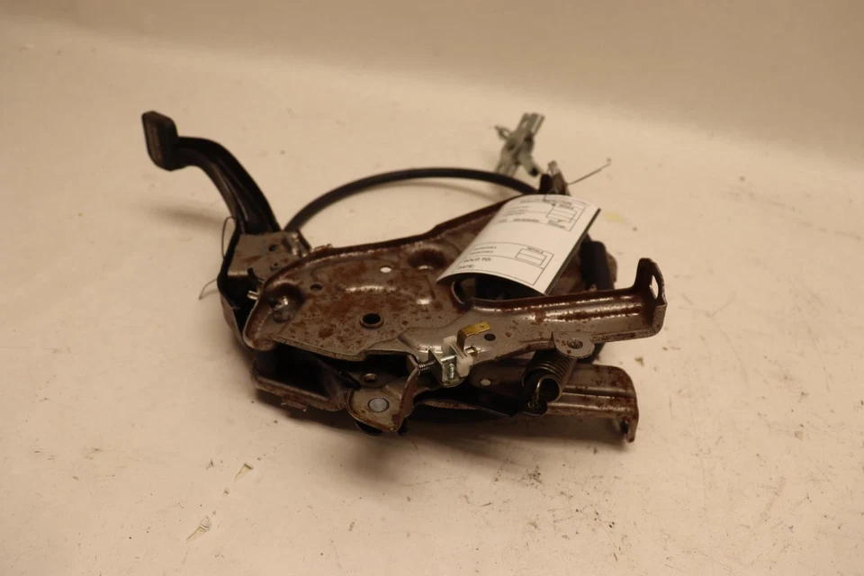 Acura MDX 2014-2016 palanca de pedal de freno de estacionamiento de emergencia con cable OEM Foto 3 de 4