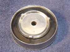 Vintage 1961 1962 Oldsmobile Radio Inner Knob Bezel Spacer Dummy ~ 5820485