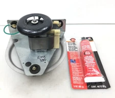 Durham J238-150-1571 Draft Inducer Blower Motor HC21ZE117-B used refurb. #RMK390