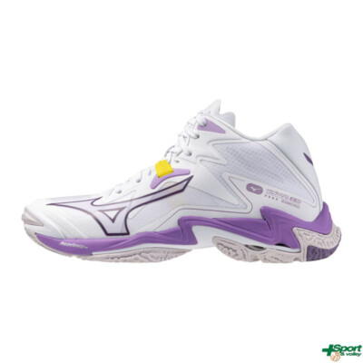 Mizuno Wave Lightning Z8 Mid Women's Volleyball Shoe - V1GC240510