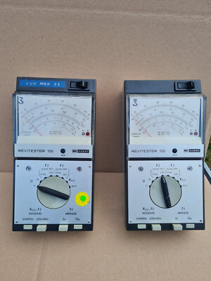 Messgeräte BBC Goerz Revitester 100 #3