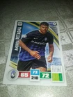 2016-2017 Panini Adrenalyn Footballers Card PETAGNA-ATALANTA