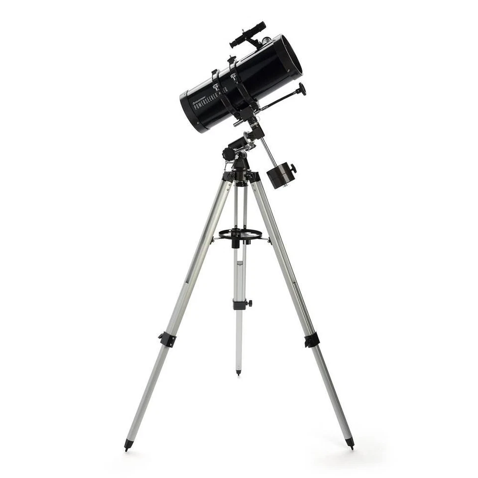 Celestron PowerSeeker 127EQ Telescope  21049-CGL - Image 2 of 4