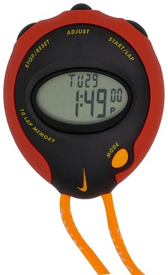 nike stopwatch