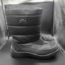 Polar Edge Men's 8 Boots Black