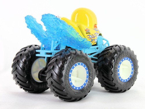 Hot Wheels Monster Trucks escala 1:64 surtido todas las series elige nuevo suelto - Imagen 46 de 128