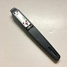 Black Mini Digital Pocket DRH122 Thermometer 14/122 Size 6"L x1"W