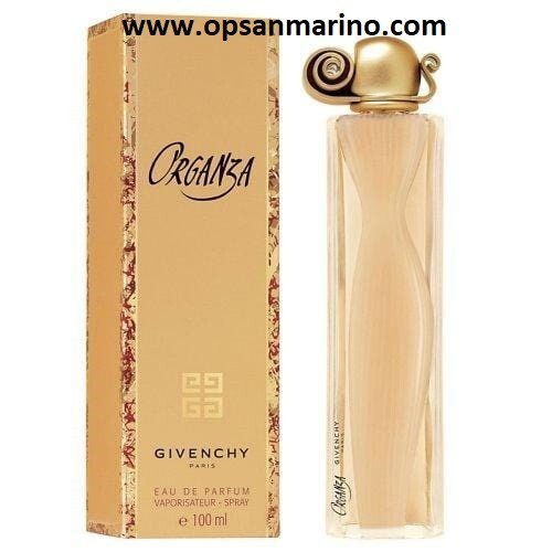 GIVENCHY ORGANZA DONNA EDP 100 ML SPRAY INSCATOLATO