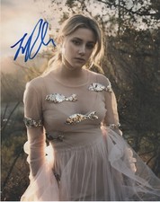 Lili Reinhart Riverdale Autographed Signed 8x10 Photo COA #C22