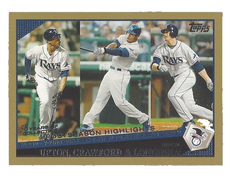 Evan Longoria Trading Cards for sale | eBay