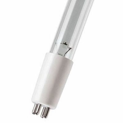 LSE Lighting GPH212T5L/4P GPH212T5L/4 Ultraviolet UV Lamp Bulb 4-pin Base 8.34"