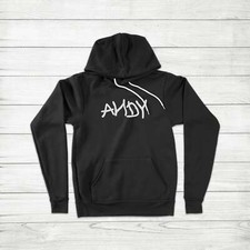 Toy Story Andy Name Woody Costume Cosplay Buzz Pixar Movie Unisex Hoodie Sweater