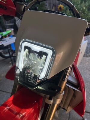 LED Scheinwerfer DRL für Husqvarna FC TC FE TE 501 300 450 350 250 150 Enduro