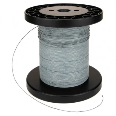 MUNDORF ACW115P-BK rame Angelique filo Mundorf filo di rame 1,5 mm PVC NERO