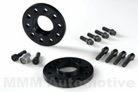 H&R ABE Spurverbreiterungen Schwarz 30Mm FüR BMW Z8 E52 (Typ Z52)
