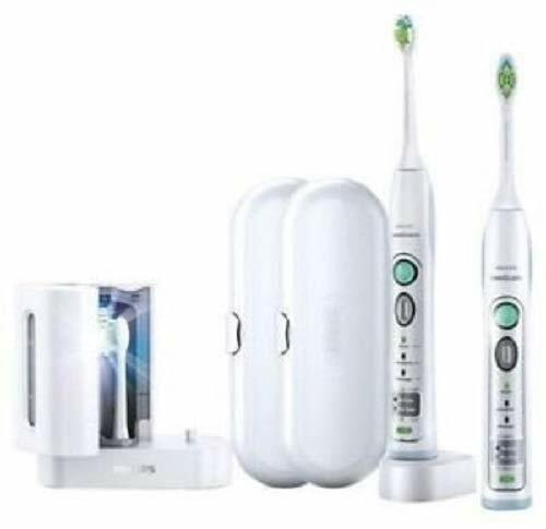 *NEW* Philips Sonicare FlexCare White Premium Whitening Edition 2 Pack Bundle 
