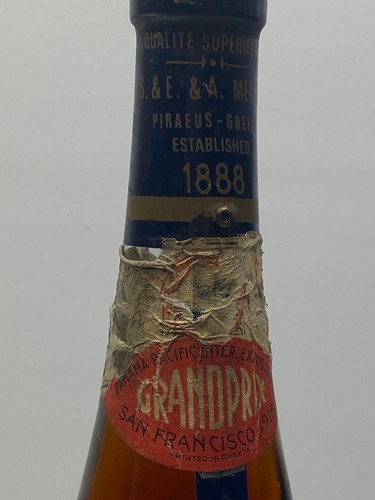 METAXA 5 STERNE 38 % 0,7 LITER 40% VINTAGE RARITÄT - Bild 2 von 8