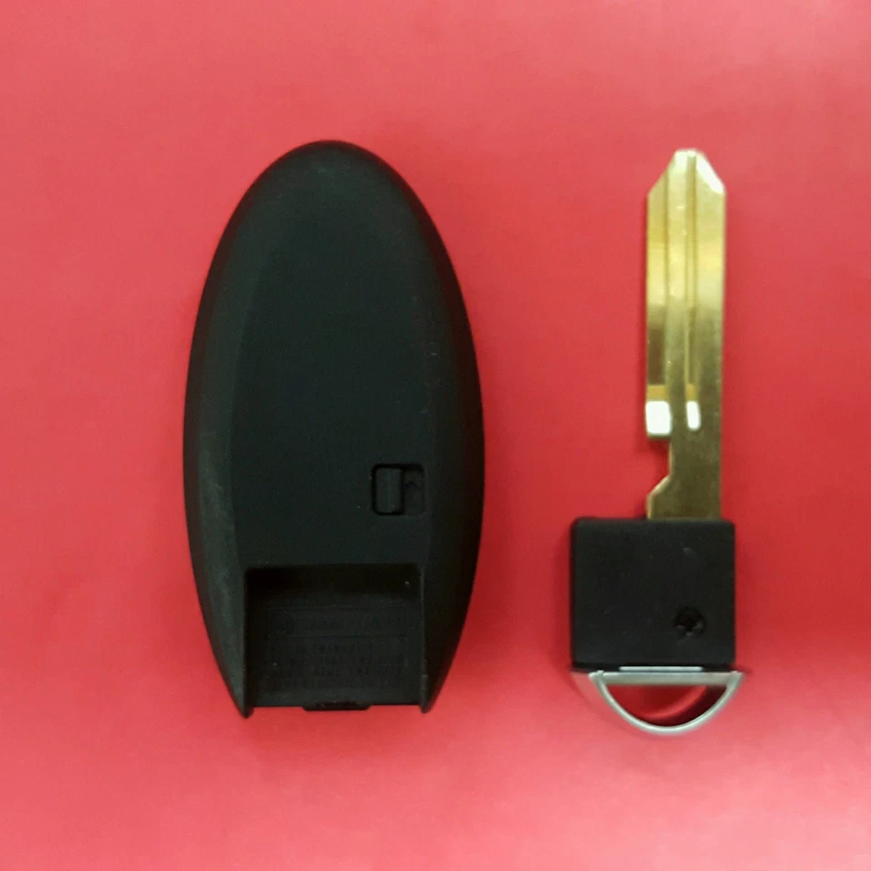 NUEVO OEM Nissan Rogue Versa Pathfinder Smart Prox Key 3B CWTWBU729 llave eléctrica con chip Foto 3 de 3