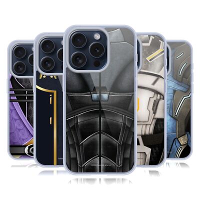 EA BIOWARE MASS EFFECT RÜSTUNGSSAMMLUNG GELHÜLLE KOMPATIBEL MIT iPHONE & MAGSAFE