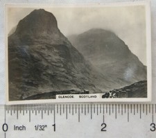 Senior Service Sights of Britain 2nd No. 5 Glencoe
