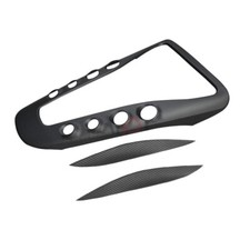 Passend für Mercedes Benz AMG GT GTR GTS Interior Mittelkonsole Carbon 16-19 Passend für Mercedes Benz AMG GT GTR GTS Interior Mittelkonsole Carbon 16-19