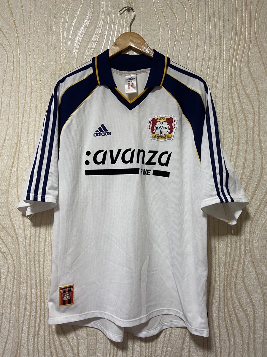 Bayer leverkusen away jersey 2025