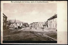 Old postcard - No. 26 Haut Rhin CERNAY 1st World War 1914/1917