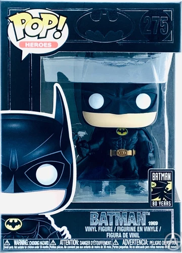 Funko POP BATMAN 1989 #275 DC Super Heroes Vinyl Figure