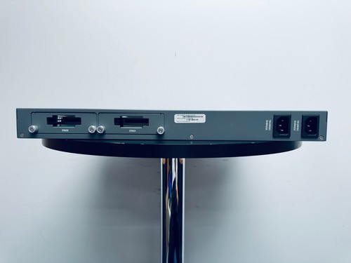 Switch Gigabit Dell Force10 24 porte + 2 moduli stacking 24 Gbps - S25-01-GE-24T - Foto 15 di 24