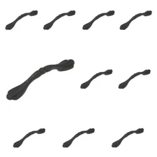 10 Pack Ancient Treasures C027ORB Oil-Rubbed Bronze 3"cc Cabinet Handle Pulls