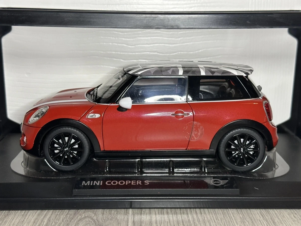 NOREV Mini Cooper Diecast & Toy 1:18 for sale - eBay