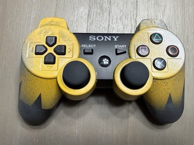 CUSTOM - PS3 Controller - OEM - DUALSHOCK 3 - VIBRATION - 100% WORKING