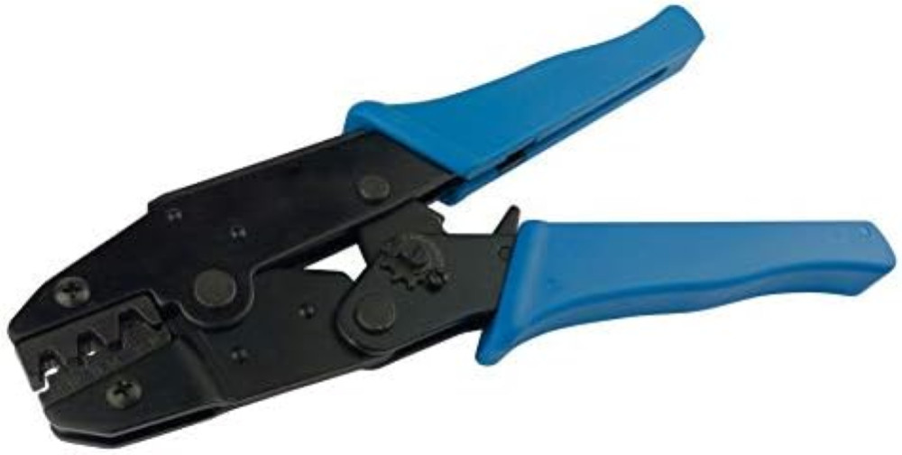 Offerta Pinza Crimpatrice Capicorda Non Isolati - Qualità Officina
