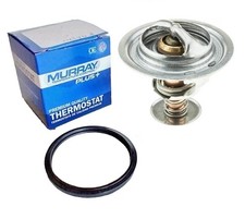 Termostato de refrigerante de motor con sello 170 °F OE termostato de temperatura MURRAY PLUS 4127