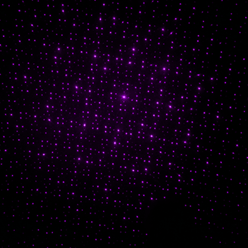 USB Rechargeable 1mW Purple Laser Pointer Visible Optical Beam Light Lazer 405nm - Picture 7 of 12