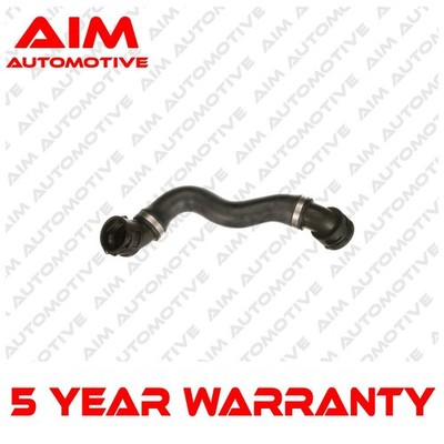 Radiator Hose Lower AIM Fits Mercedes C-Class 2014-2018 2.0 D 2.1 2.2 2.5 #2