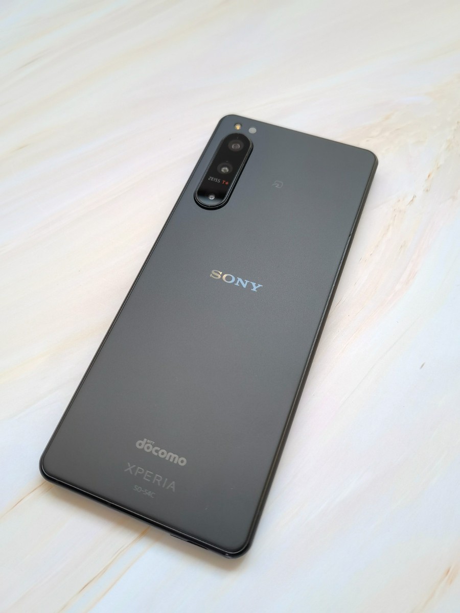 SONY Xperia 5IV 128GB 6.1 in Unlocked Random color JAPAN With