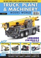 Truck, Plant & Machinery Model World Magazine (Issue 21)
