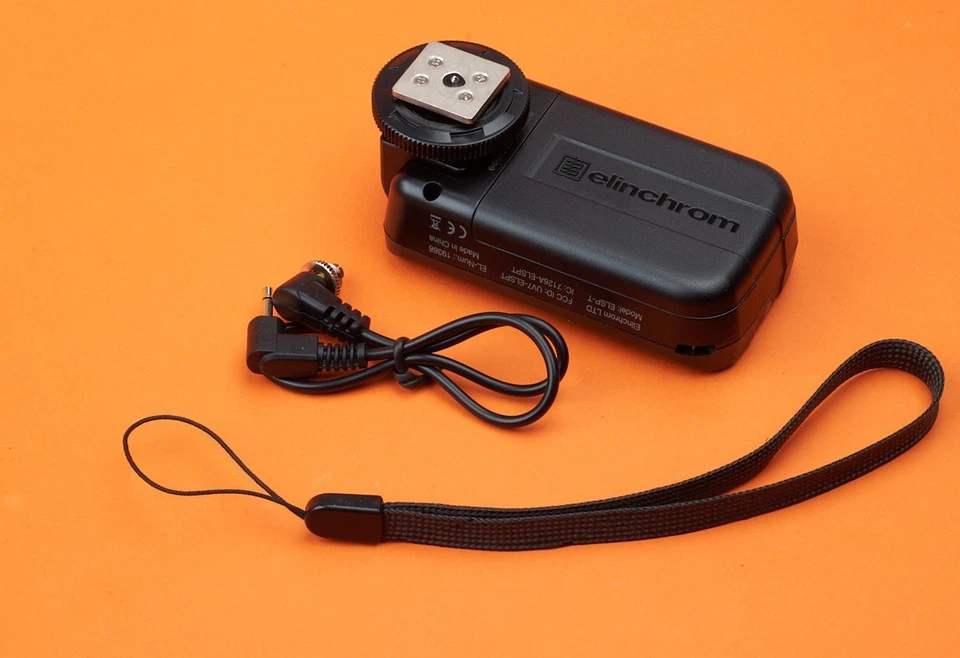 Elinchrom EL Skyport Transmitter Plus flash trigger brand new in box - image 2 of 4