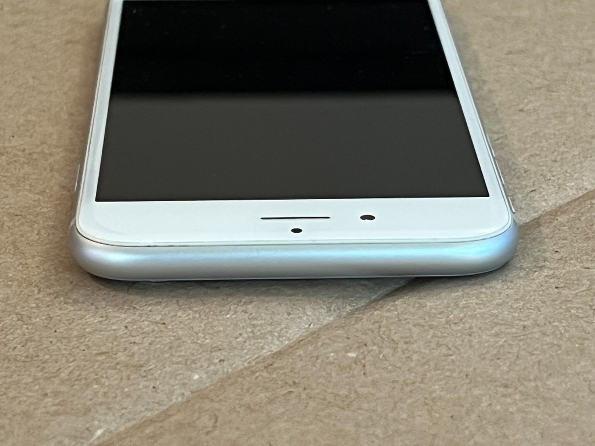 Apple iPhone 6 - 16GB - Silver (Unlocked) A1549 ios 11 | eBay