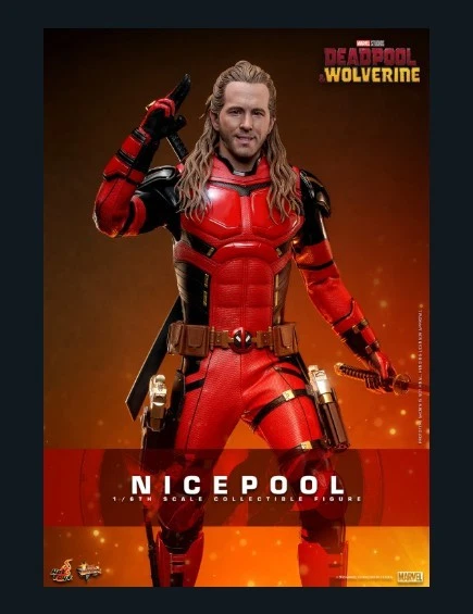 Hot Toys Deadpool Action Figures & Accessories for sale | eBay