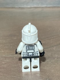 2008-12 LEGO Star Wars TCW Clone Trooper (Phase 1) sw0201 Minifigure