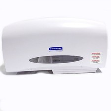 Kimberly-Clark KCC09609 Coreless JRT Twin Toilet Paper Dispenser  - see notes