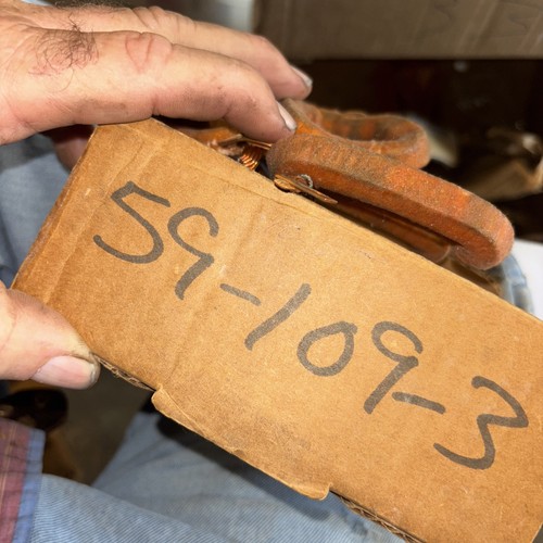 delco remy starter 10 Mt. Sd300 261-12100. Field Coil 59-100-3 - Picture 2 of 3