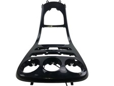 MERCEDES-BENZ C W205 Mittelkonsole Verkleidung A2056805107 2017 33557784